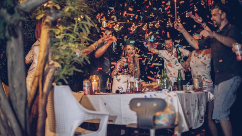 Des formats de réception privée adaptés aux lieux et aux invités à Libourne